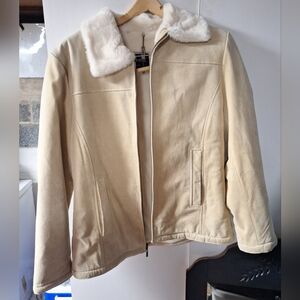 Tanners Avenue Suede jacket